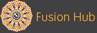 Fusion Hub Logo